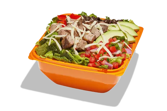 Fajita Salad