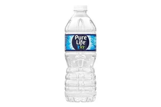 Bottled Water (16.9oz)