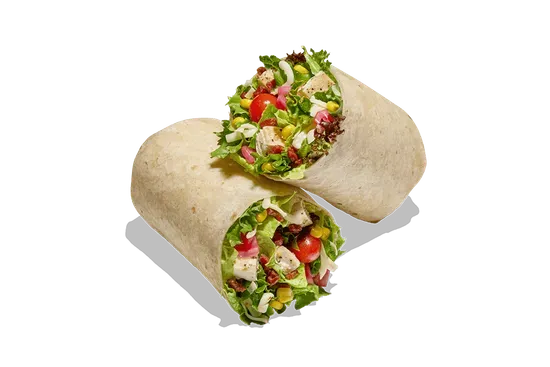 Jalapeño Ranch Wrap