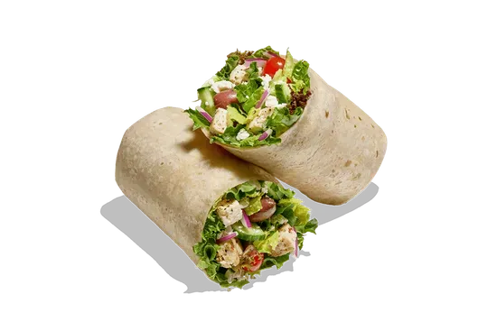 Greek Wrap