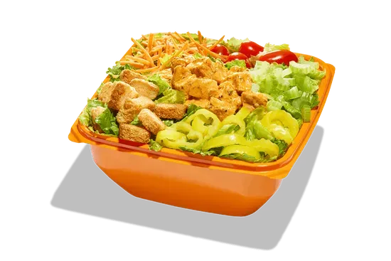 Buffalo Chicken Salad