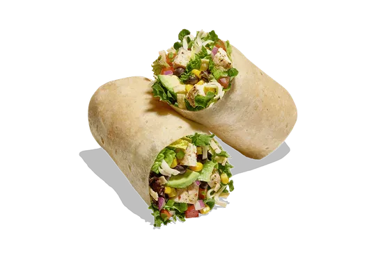 BBQ Ranch Wrap