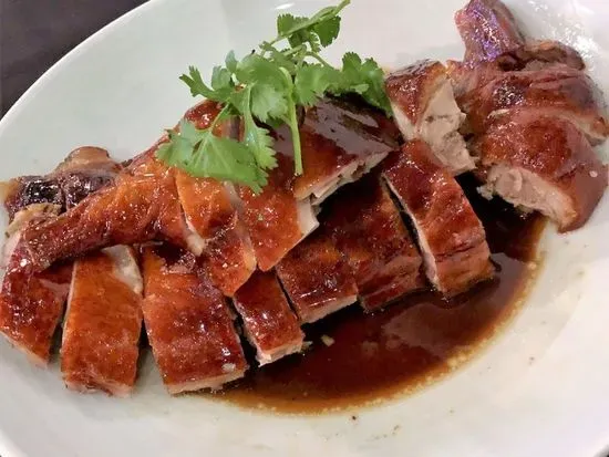 （H ）Roast Duck Bone-In 中式烤鸭 半只
