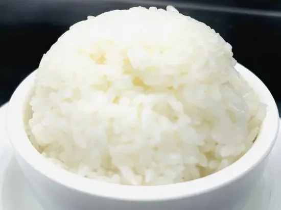 White Rice 白饭