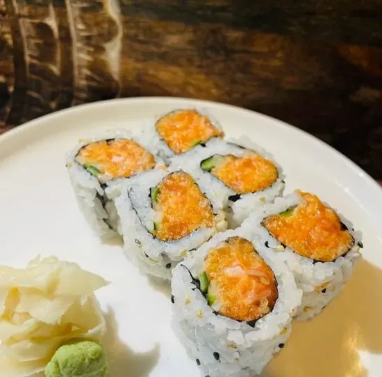 ★ Spicy Salmon
