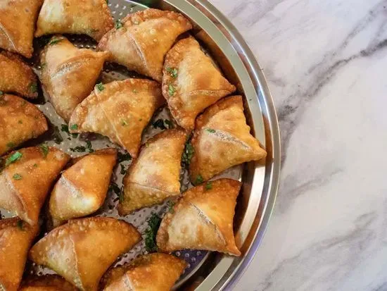 Chicken Samosa