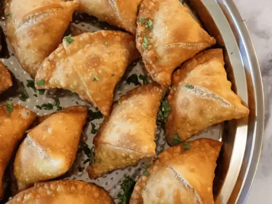 Paneer Samosa