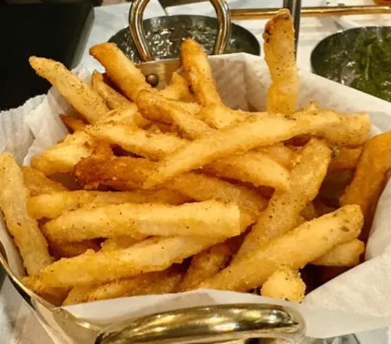 Chit Chaat Fries