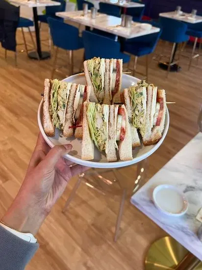 Chicken Salad Club