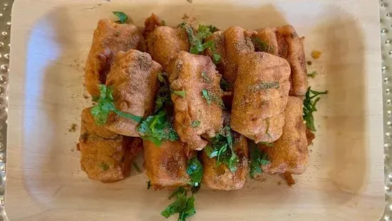 Paneer Pakoras