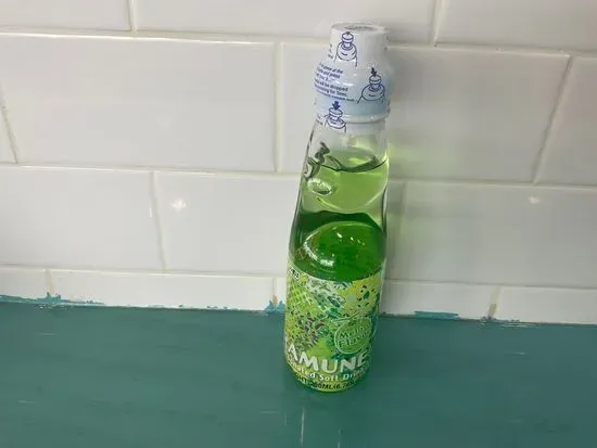 Ramune (melon)