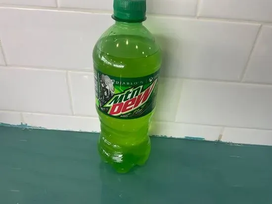 Mtn Dew