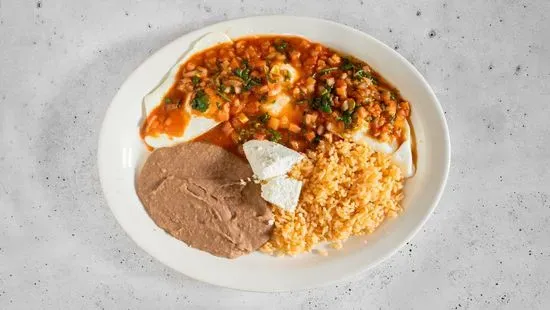 Huevos Rancheros