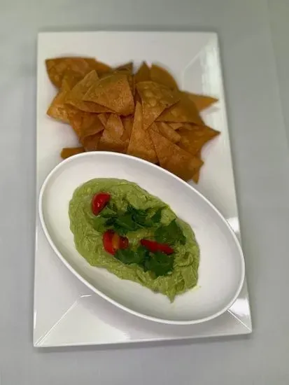 Guacamole & Chips