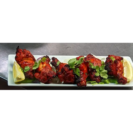 Tandoori wings
