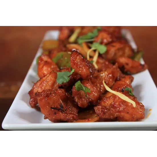 Chilli chicken