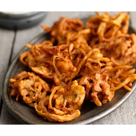 Onion Bhaji