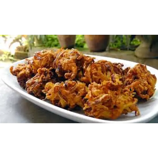 Vegetable Pakora