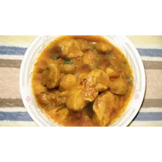 Chicken mushrooms