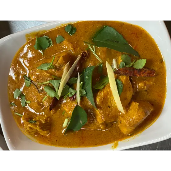Chicken Mughlai