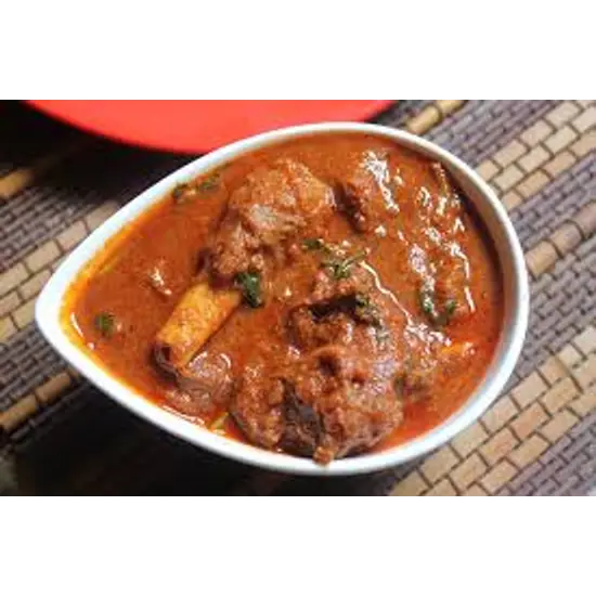 Goat curry