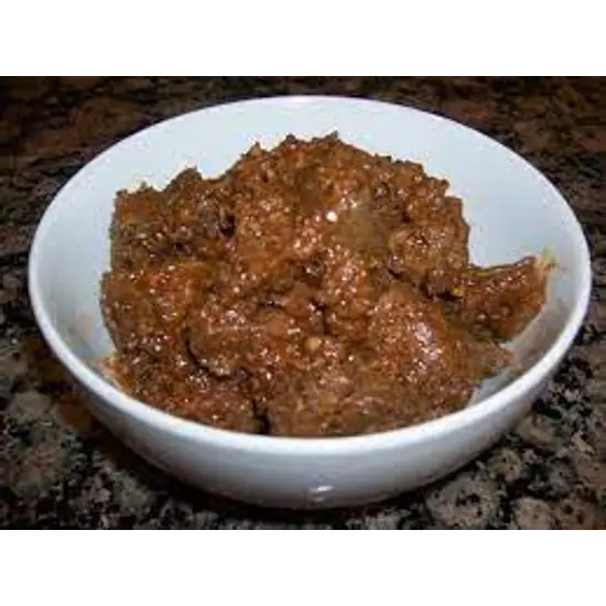 Lamb Bhuna
