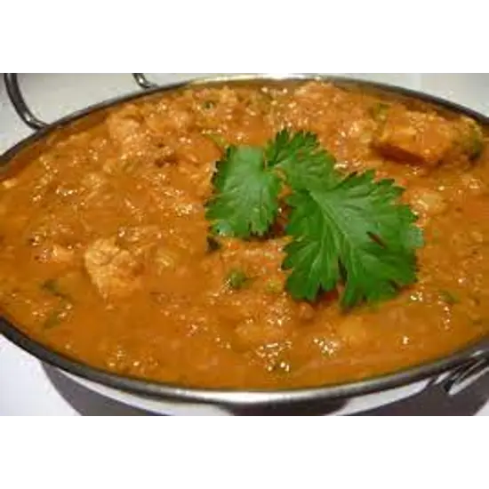 Chicken Dhansak