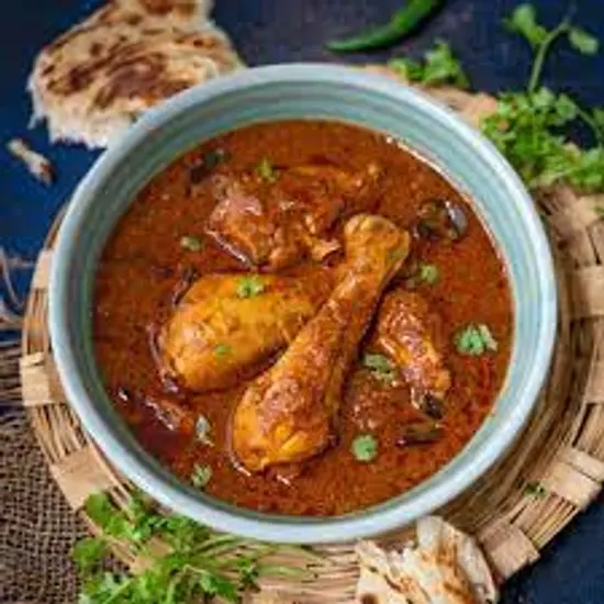 Dhaba Chicken