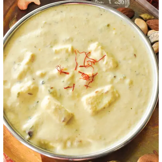 Paneer Mughlai