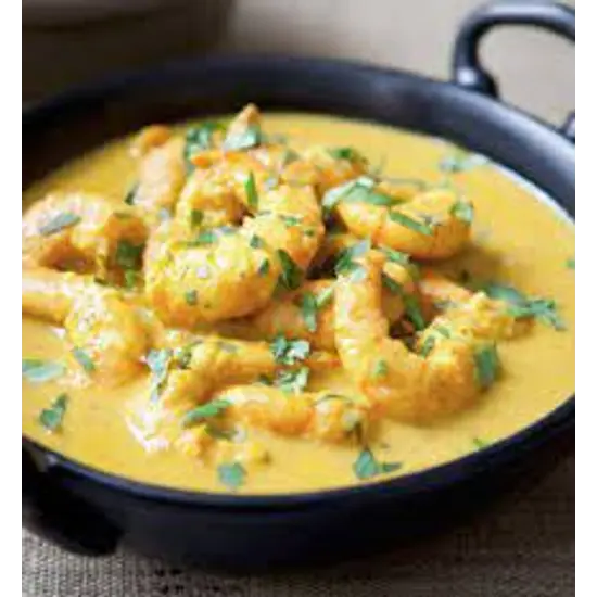 Shrimp Korma