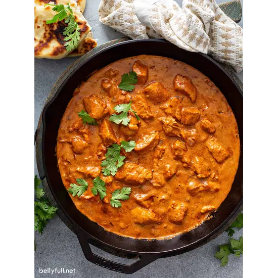 Chicken Tikka Masala