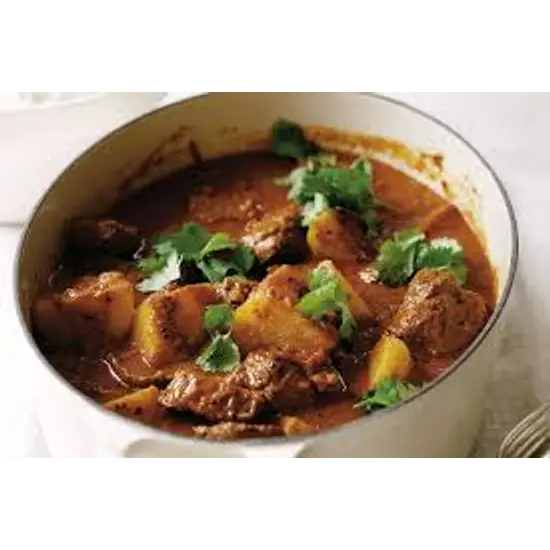 Lamb Vindaloo