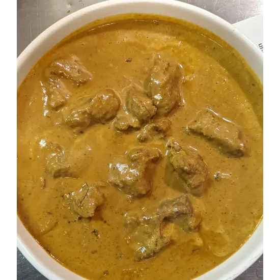 Lamb Korma
