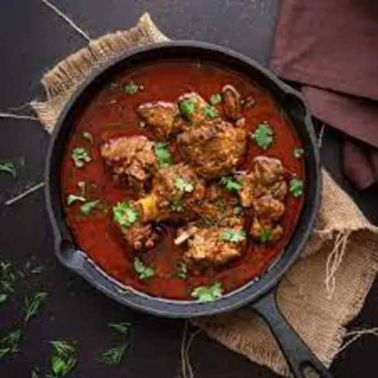 Andhra lamb curry
