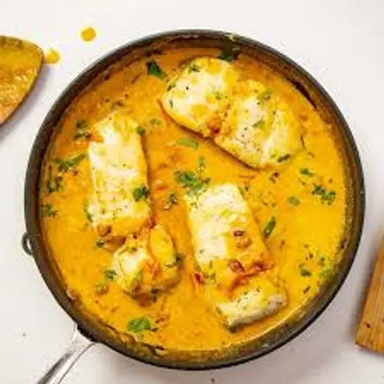 Fish Korma