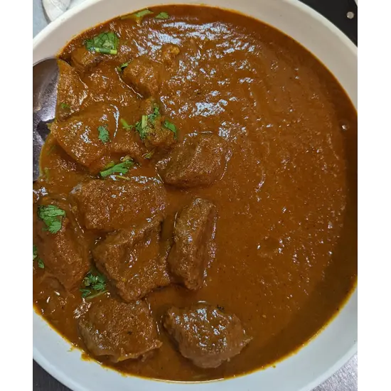 Lamb Curry