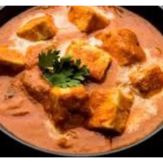 Tofu tikka masala