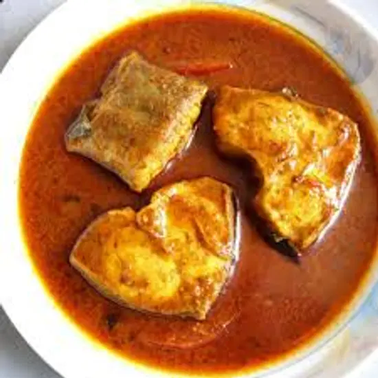Fish curry