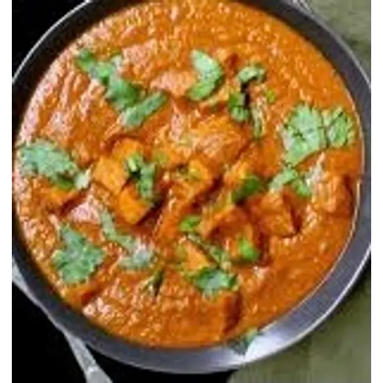 Tofu curry