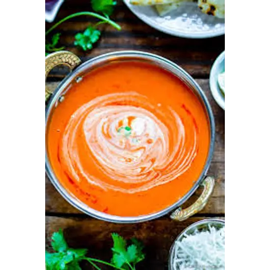 Tikka Masala Sauce