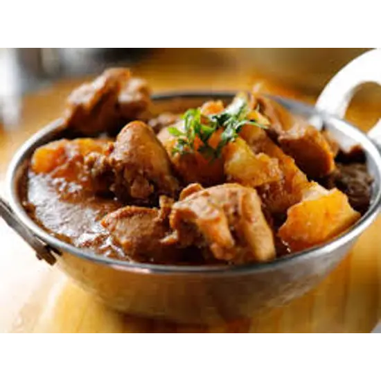 Chicken Vindaloo