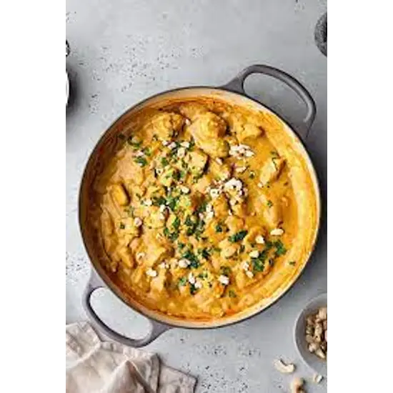Tofu korma