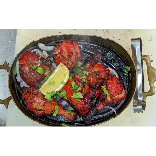 Tandoori Chicken