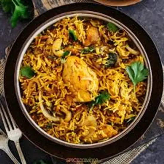 Biryani Chicken