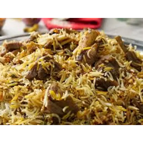 Goat Biryani