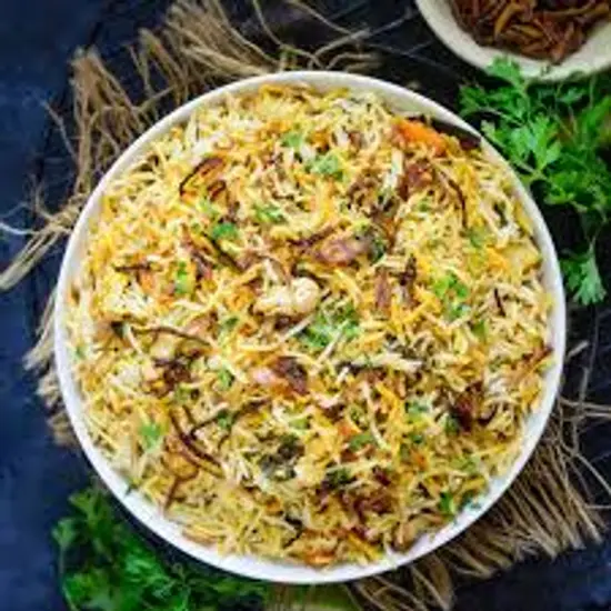 Biryani Vegetable