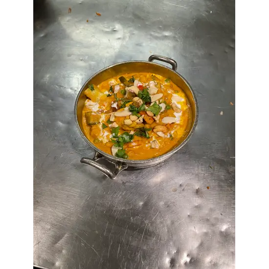 Navrattan Shahi Korma