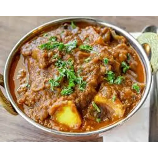 Vegetable Vindalo