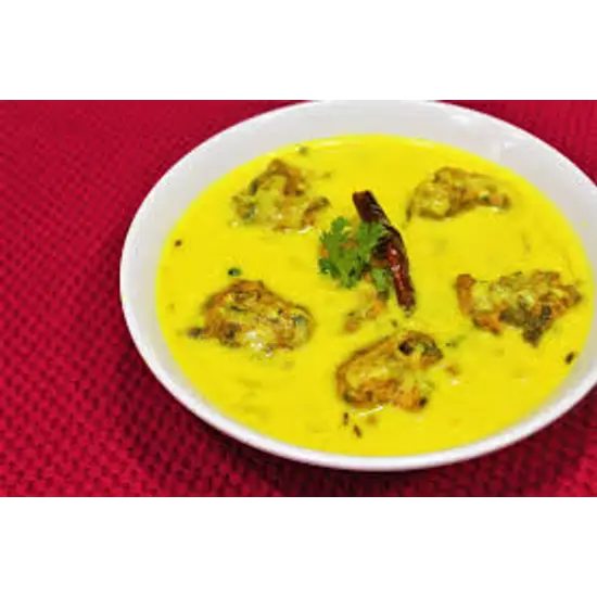 Punjabi Kadhi