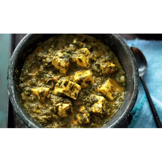 Saag Paneer